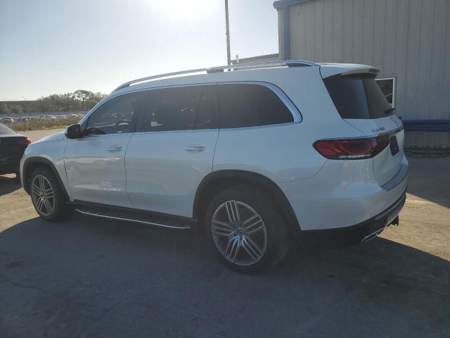 Изображение 2 2021 MERCEDES-BENZ GLS 450 4MATIC 2021 с VIN 4JGFF5KE2MA390822