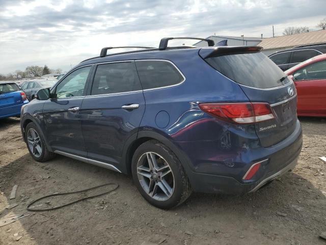 Image 2 of 2017 HYUNDAI SANTA FE SE ULTIMATE 2017 with VIN KM8SRDHF5HU168604