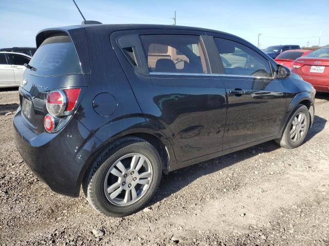 Image 3 of 2015 CHEVROLET SONIC LT 2015 with VIN 1G1JC6SH1F4152641