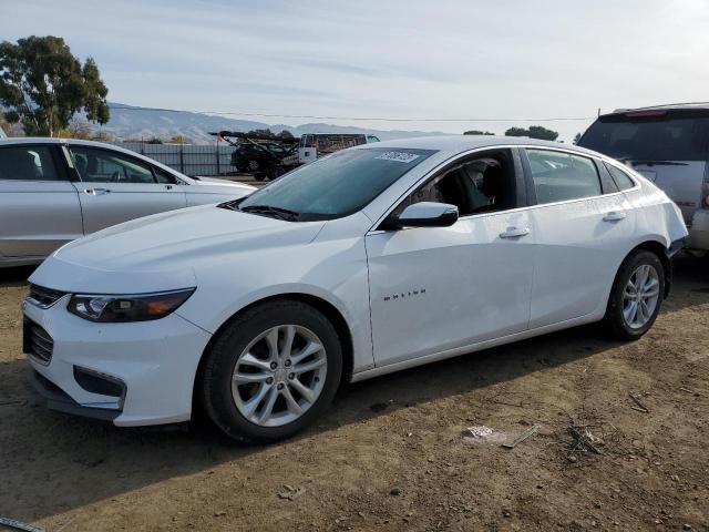 Obraz 1 z 2018 CHEVROLET MALIBU LT 2018 z VIN 1G1ZD5ST2JF129302