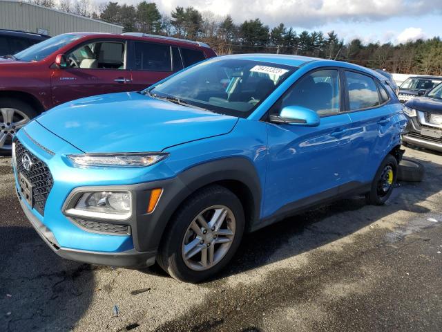 Изображение 1 2018 HYUNDAI KONA SE 2018 с VIN KM8K1CAAXJU079181