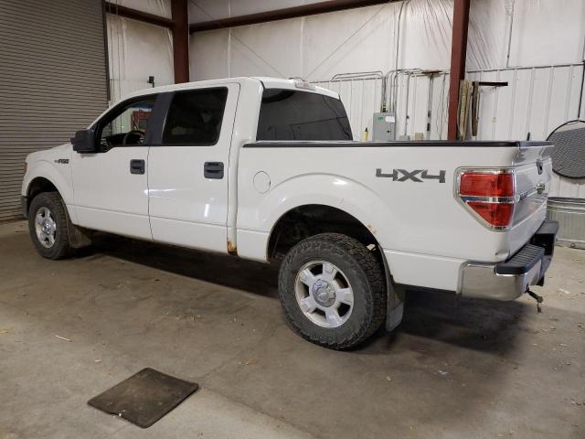 Изображение 2 2010 FORD F150 SUPERCREW 2010 с VIN 1FTEW1E88AFB00791