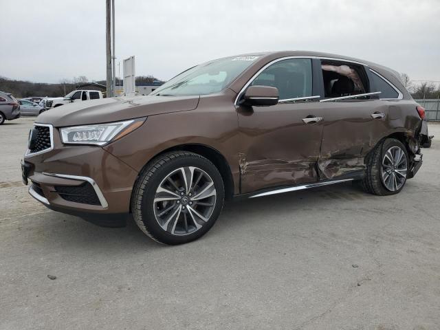 Image 1 of 2019 ACURA MDX TECHNOLOGY 2019 with VIN 5J8YD4H7XKL000882