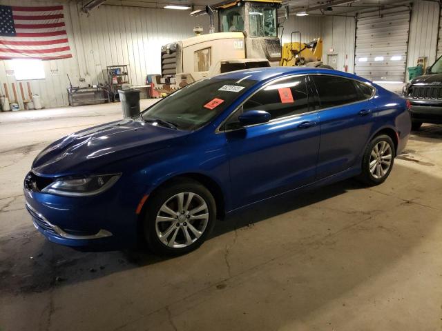 2015 CHRYSLER 200 LIMITED 2015 image
