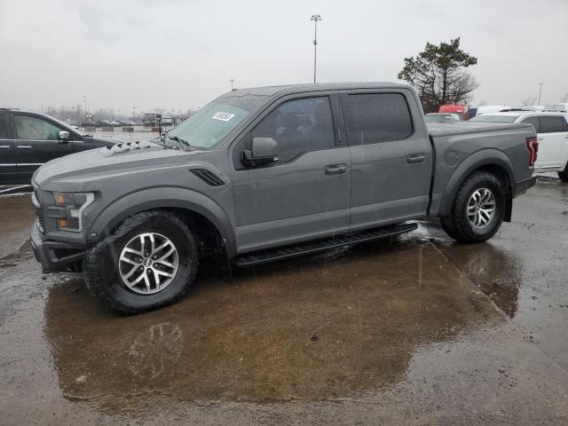 2018 FORD F150 RAPTOR 2018 image