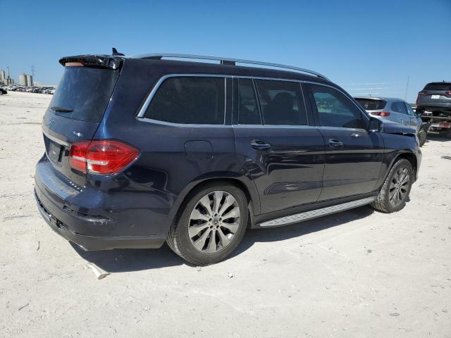 Image 3 of 2018 MERCEDES-BENZ GLS 450 4MATIC 2018 with VIN 4JGDF6EE4JB078418