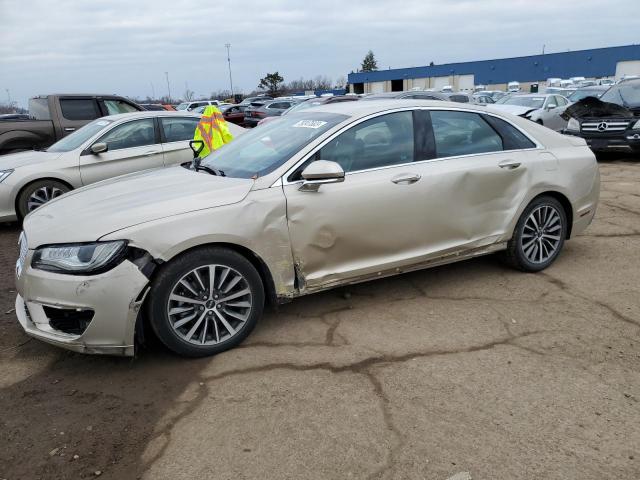 Obraz 1 z 2017 LINCOLN MKZ HYBRID PREMIERE 2017 z VIN 3LN6L5KU6HR654006
