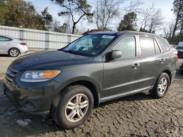 Image 1 of 2012 HYUNDAI SANTA FE GLS 2012 with VIN 5XYZG3AB4CG152964