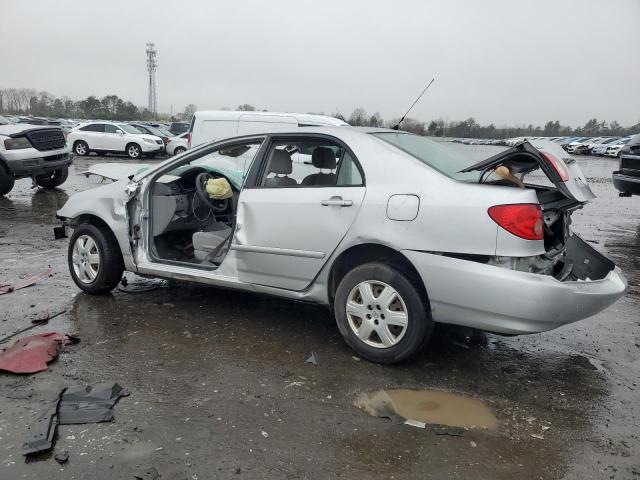 Image 2 of 2007 TOYOTA COROLLA CE 2007 with VIN JTDBR32E170116519