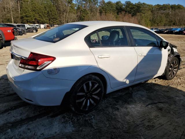 Изображение 3 2015 HONDA CIVIC EXL 2015 с VIN 19XFB2F93FE214969