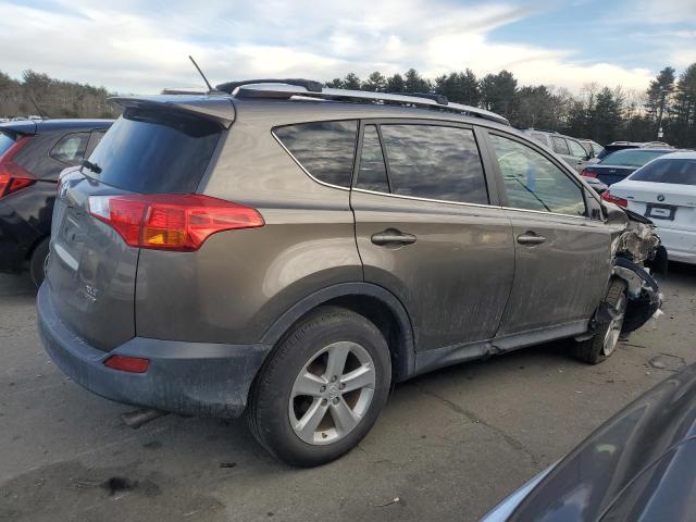 Изображение 3 2014 TOYOTA RAV4 XLE 2014 с VIN JTMRFREV6ED066079