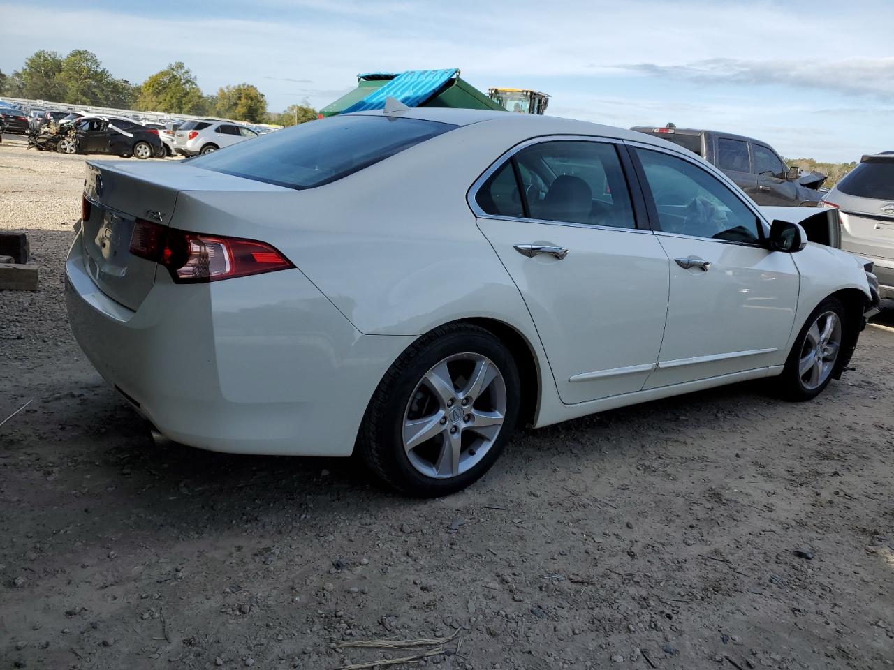 Изображение 3 2011 ACURA TSX  2011 с VIN JH4CU2F63BC000194