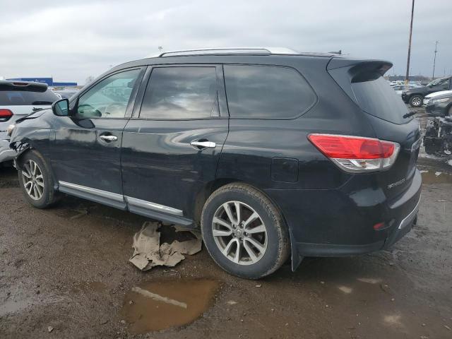 Obraz 2 z 2014 NISSAN PATHFINDER S 2014 z VIN 5N1AR2MM9EC723074