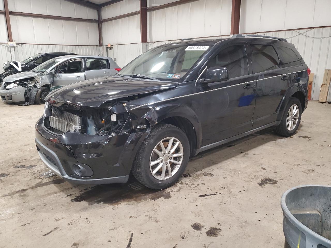 Изображение 2013 DODGE JOURNEY SXT 2013