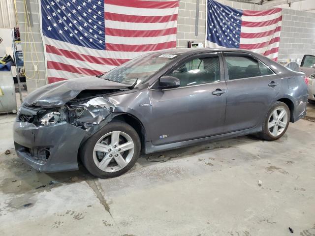 Obraz 1 z 2014 TOYOTA CAMRY HYBRID 2014 z VIN 4T1BD1FKXEU124820