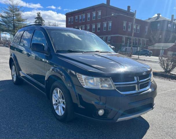 Image 1 of 2016 DODGE JOURNEY SXT 2016 with VIN 3C4PDDBG6GT150177