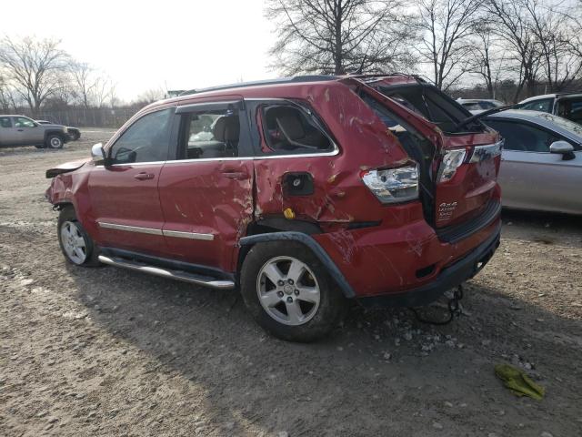 Obraz 2 z 2011 JEEP GRAND CHEROKEE LAREDO 2011 z VIN 1J4RR4GG3BC515416