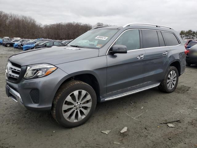 Изображение 1 2017 MERCEDES-BENZ GLS 450 4MATIC 2017 с VIN 4JGDF6EEXHA828548