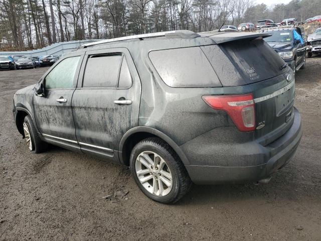 Image 2 of 2013 FORD EXPLORER XLT 2013 with VIN 1FM5K8D89DGC91718