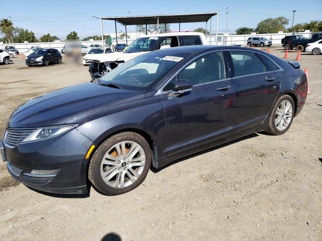 2014 LINCOLN MKZ HYBRID 2014 image
