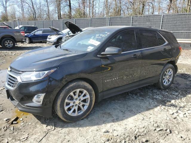 Image 1 of 2020 CHEVROLET EQUINOX LT 2020 with VIN 3GNAXKEV7LL288467