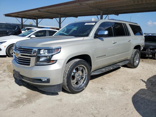Image 1 of 2017 CHEVROLET SUBURBAN C1500 PREMIER 2017 with VIN 1GNSCJKC8HR131771