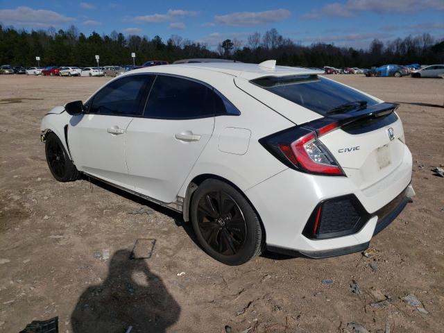 Obraz 2 z 2018 HONDA CIVIC EXL 2018 z VIN SHHFK7H74JU427908