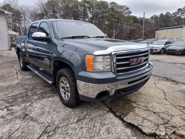2012 GMC SIERRA K1500 SL 2012 image