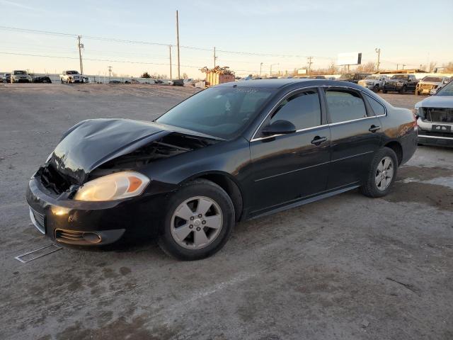 Obraz 1 z 2010 CHEVROLET IMPALA LT 2010 z VIN 2G1WB5EK4A1145925