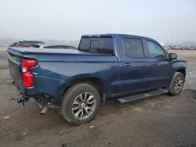 Obraz 3 z 2020 CHEVROLET SILVERADO C1500 RST 2020 z VIN 3GCPWDED3LG206686