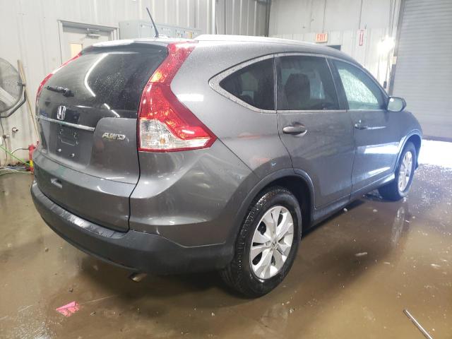 Image 3 of 2014 HONDA CR-V EXL 2014 with VIN 2HKRM4H72EH648342