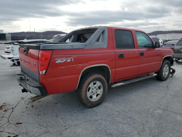Image 3 of 2004 CHEVROLET AVALANCHE K1500 2004 with VIN 3GNEK12T34G230332