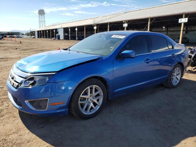 Obraz 2011 FORD FUSION SEL 2011