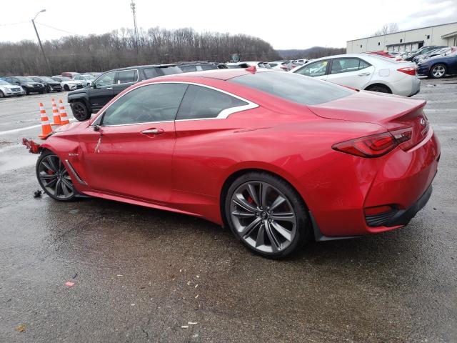 Obraz 2 z 2019 INFINITI Q60 RED SPORT 400 2019 z VIN JN1FV7EK1KM360746