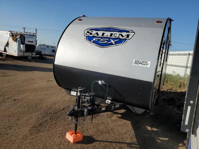 Изображение 2 2021 FVSA TRAILER 2021 с VIN 5ZT2SMGC5NN800375