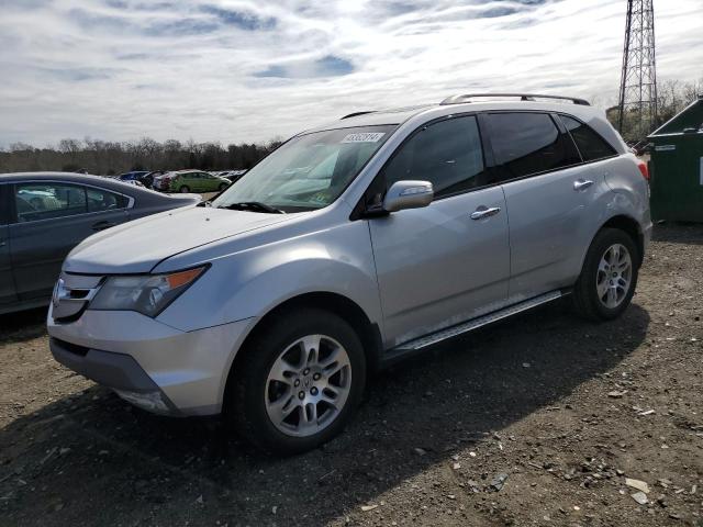 Изображение 2008 ACURA MDX  2008