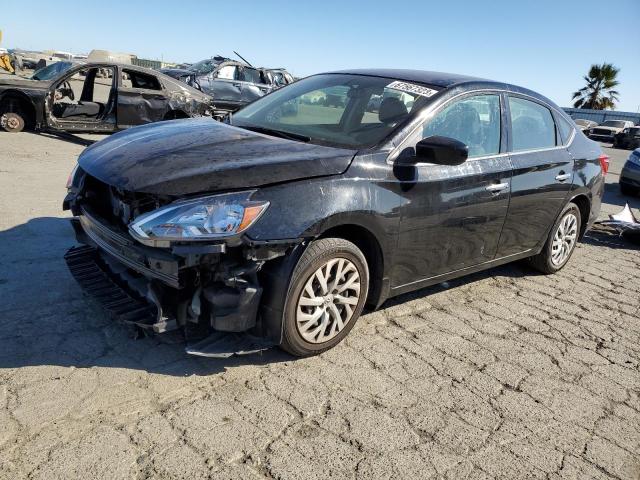 Image 1 of 2017 NISSAN SENTRA S 2017 with VIN 3N1AB7AP4HY260389