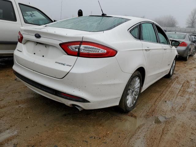 Obraz 3 z 2014 FORD FUSION SE HYBRID 2014 z VIN 3FA6P0LU3ER211906