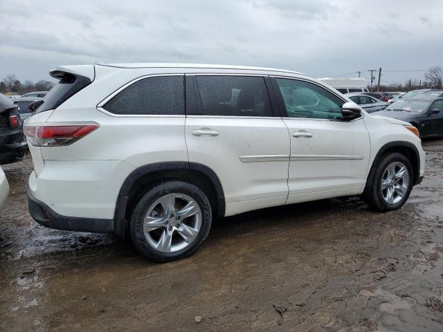 Изображение 3 2014 TOYOTA HIGHLANDER LIMITED 2014 с VIN 5TDDKRFHXES045030