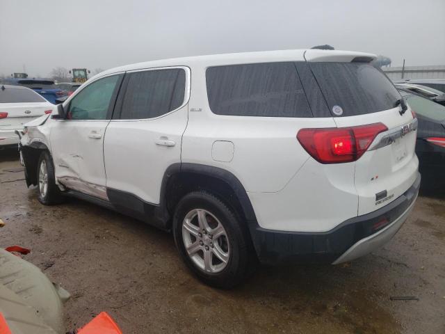 Image 2 of 2018 GMC ACADIA SLE 2018 with VIN 1GKKNKLA3JZ145108