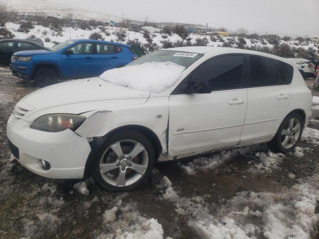 2006 MAZDA 3 HATCHBACK 2006 image