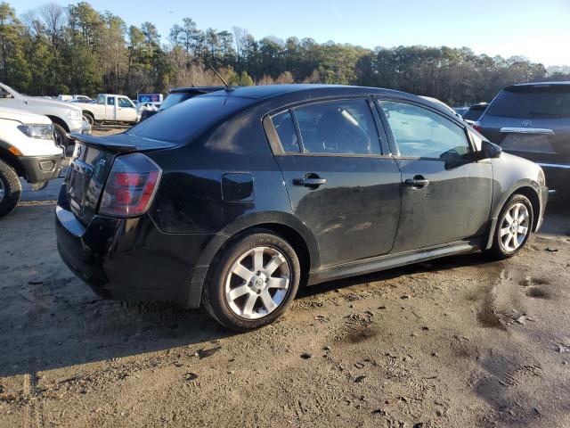 Изображение 3 2011 NISSAN SENTRA 2.0 2011 с VIN 3N1AB6AP1BL651708