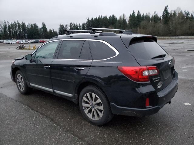 Изображение 2 2017 SUBARU OUTBACK TOURING 2017 с VIN 4S4BSATC9H3265455