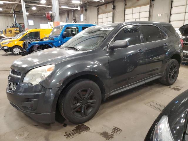 Изображение 1 2014 CHEVROLET EQUINOX LS 2014 с VIN 2GNALAEK8E6179762