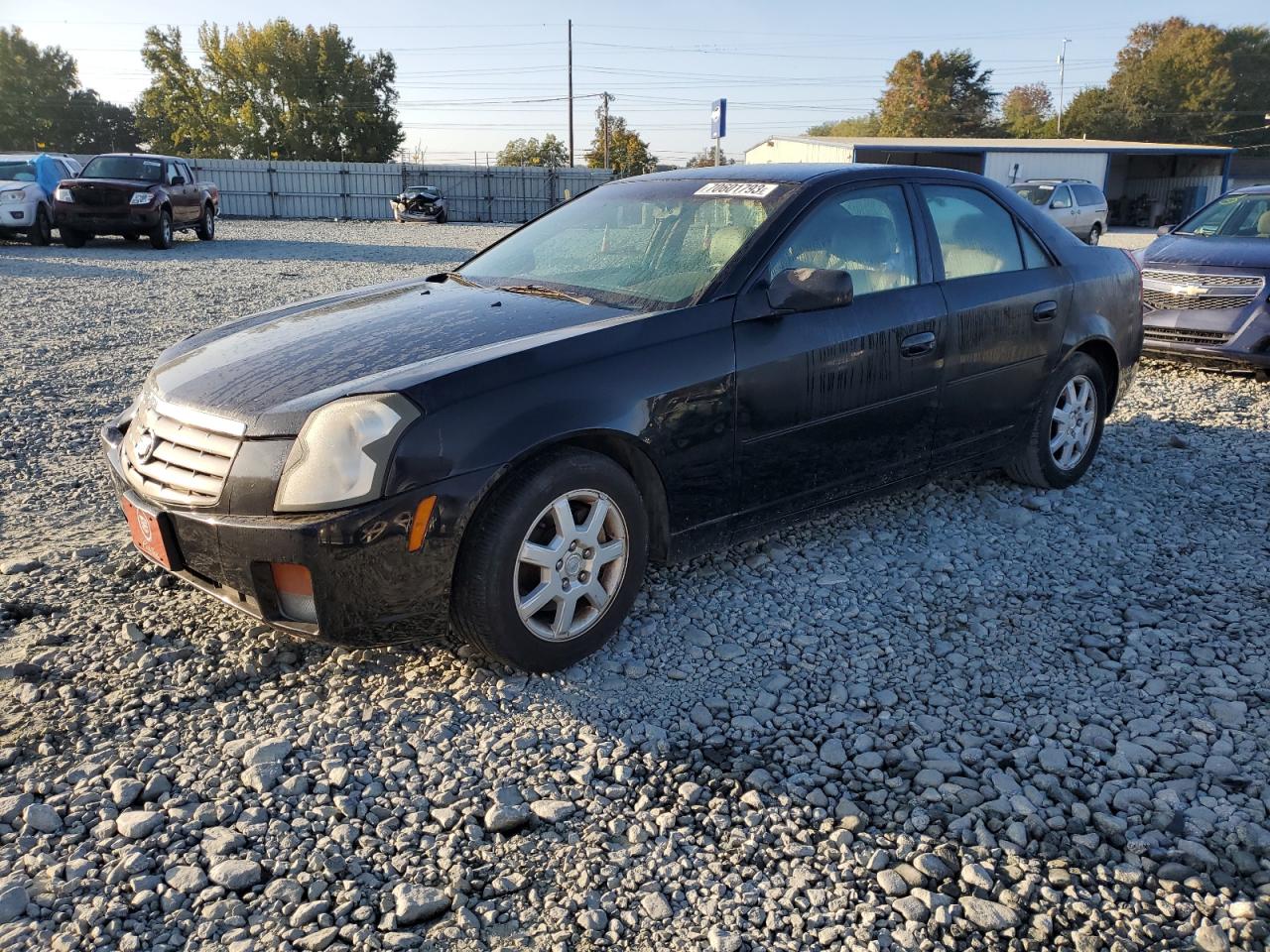2005 CADILLAC CTS HI FEATURE V6 2005 image