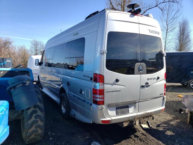 Изображение 3 2018 MERCEDES-BENZ SPRINTER 3500 2018 с VIN WDAFF4CC4JP631674