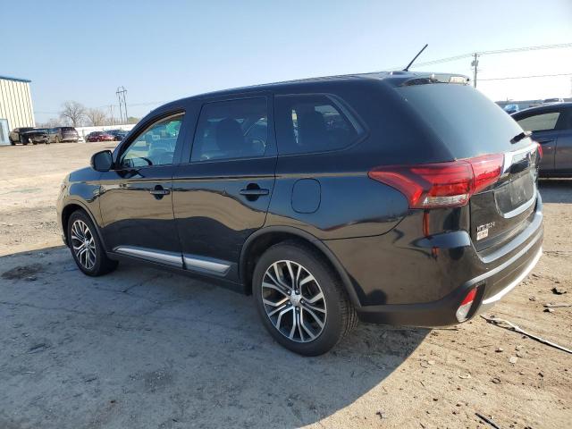 Изображение 2 2016 MITSUBISHI OUTLANDER SE 2016 с VIN JA4AD3A38GZ021827
