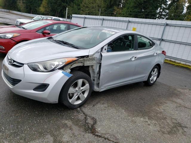 Изображение 1 2013 HYUNDAI ELANTRA GLS 2013 с VIN KMHDH4AEXDU961114