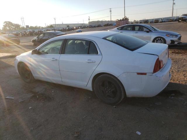 Image 2 of 2010 CHEVROLET MALIBU LS 2010 with VIN 1G1ZA5EB8AF308097