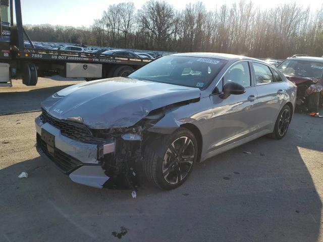 Image 1 of 2022 KIA K5 GT LINE 2022 with VIN 5XXG64J22NG156079